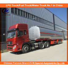 40000 Liters Oil Tanker Semi Trailer with Dongfeng Cummins Tractor